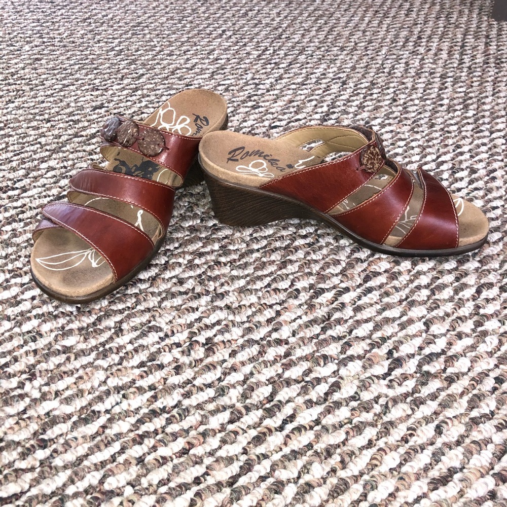 Romika Maui Sandals